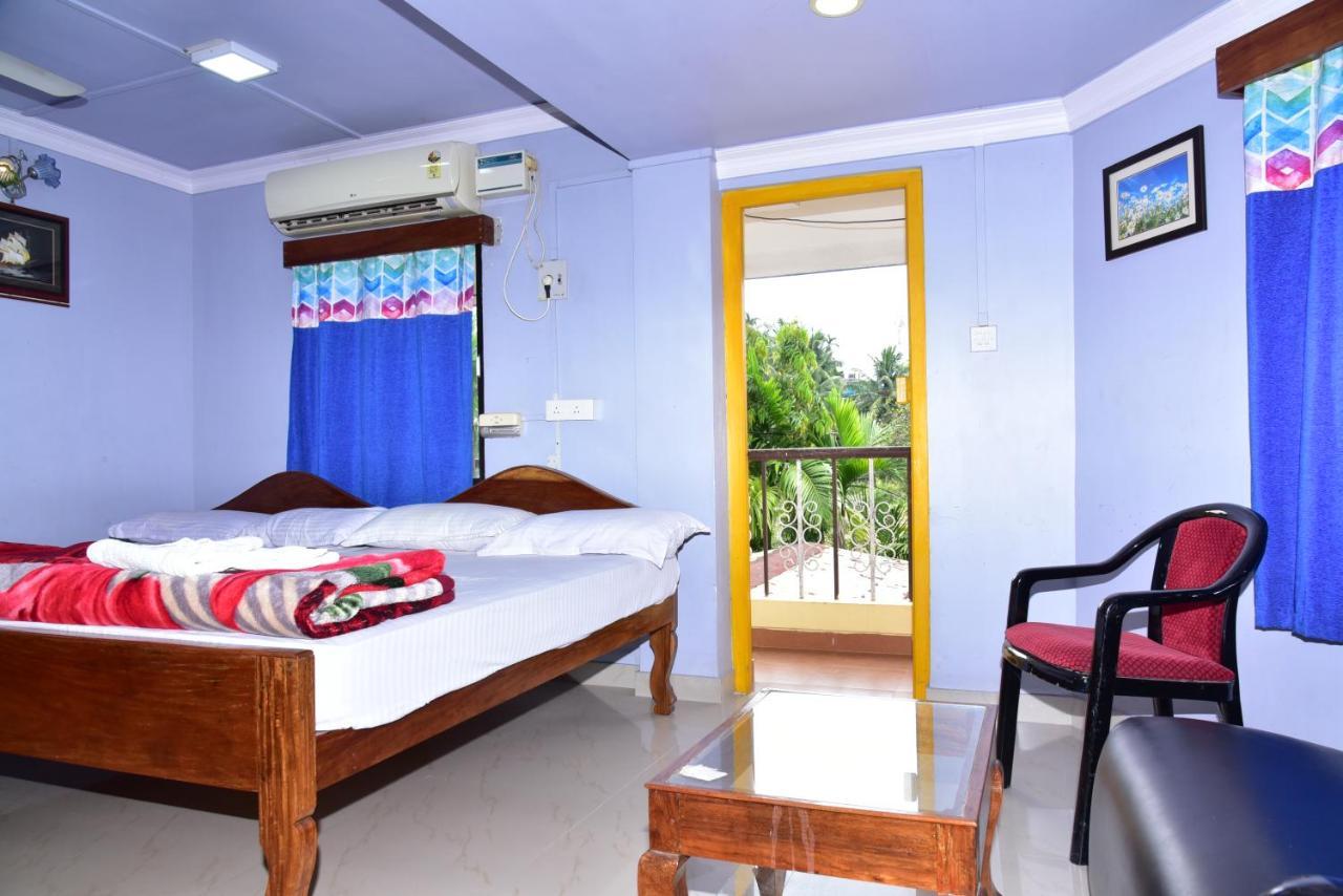 Hotel Vivek Port Blair Eksteriør billede