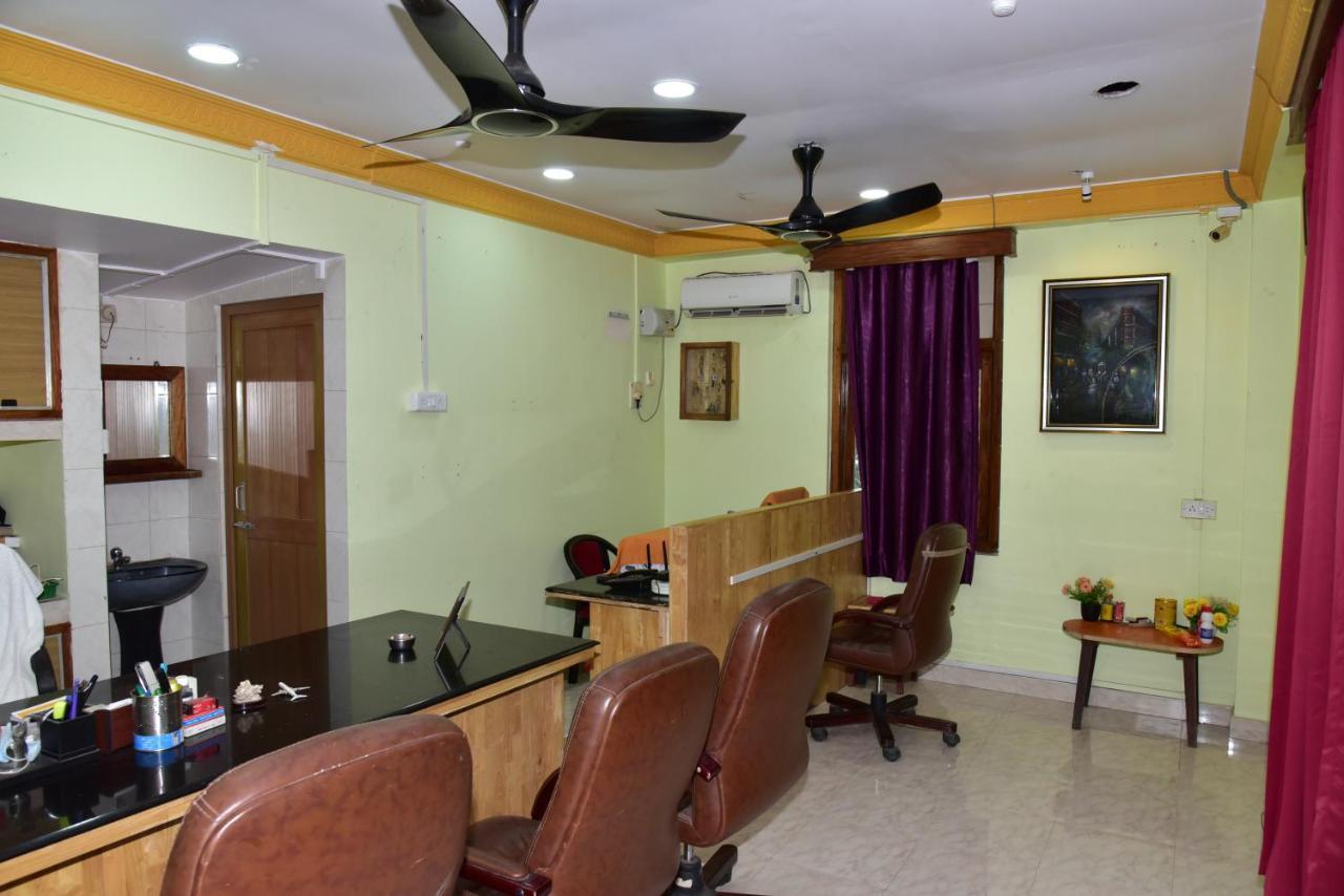 Hotel Vivek Port Blair Eksteriør billede